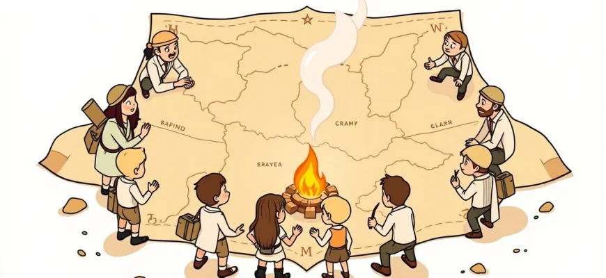 Filmes de Família sobre Arqueólogos