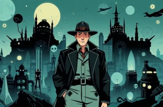 Mistérios Espaciais: Filmes de Detetive com Alienígenas