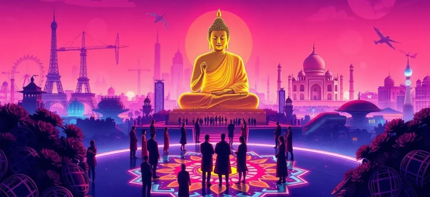 Documentários sobre Budismo