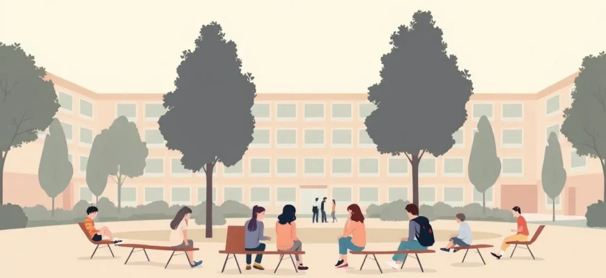 Melodramas Escolares para Assistir