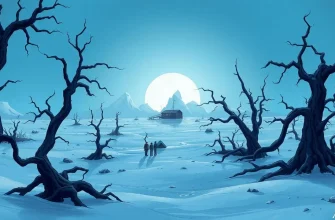 Filmes de Terror na Antártica: Suspense Congelante