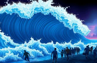 10 Filmes de Aventura sobre Tsunamis