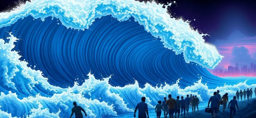 10 Filmes de Aventura sobre Tsunamis