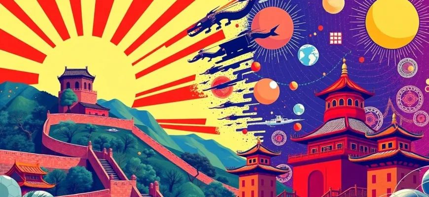 10 Filmes Históricos sobre Ciência Chinesa