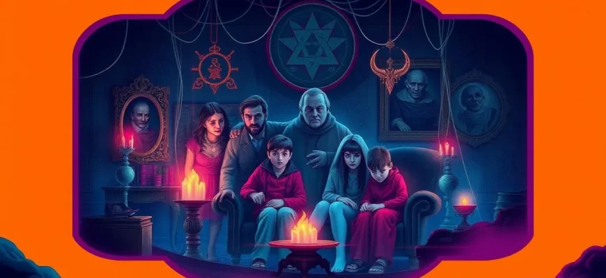 Filmes de Mistério sobre Famílias Amaldiçoadas