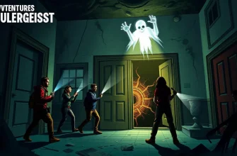 Aventuras Paranormais: Filmes de Poltergeist para Explorar