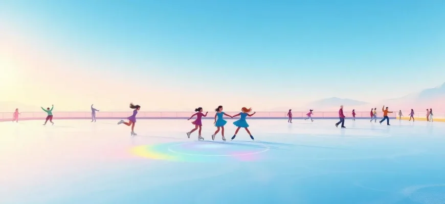 10 Filmes de Drama sobre Patinadores no Gelo