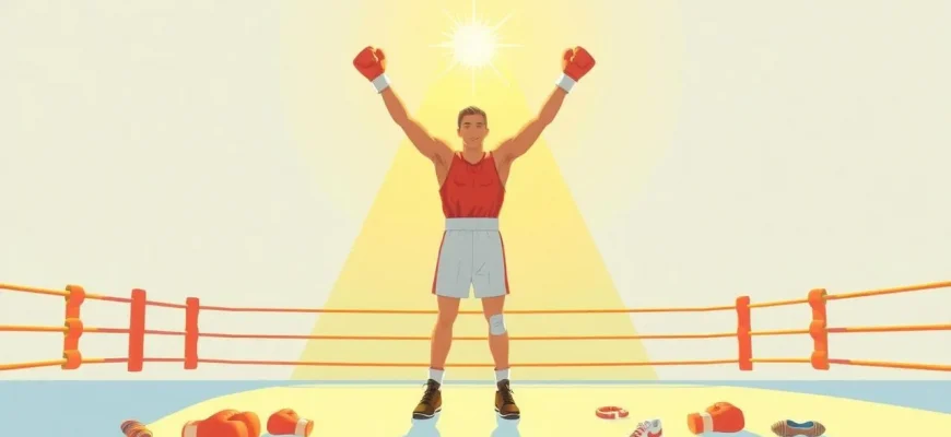 Melhores Filmes de Drama sobre Boxe