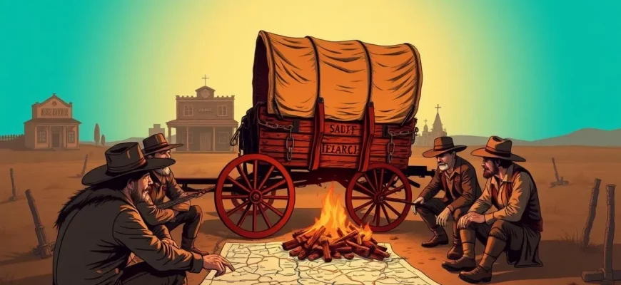 Faroeste e Escravidão: Uma Jornada Cinematográfica