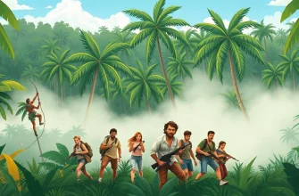 Filmes de Catástrofes Tropicais: Uma Jornada de Sobrevivência e Aventura
