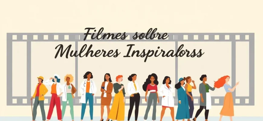 Filmes sobre Mulheres Inspiradoras