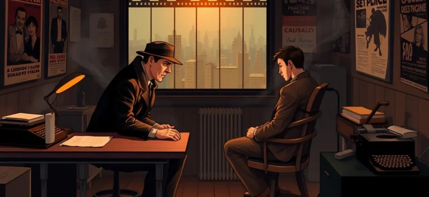 10 Filmes Imperdíveis sobre Interrogatórios