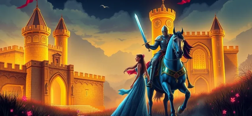 Aventuras na Era dos Cavaleiros: 10 Filmes Imperdíveis