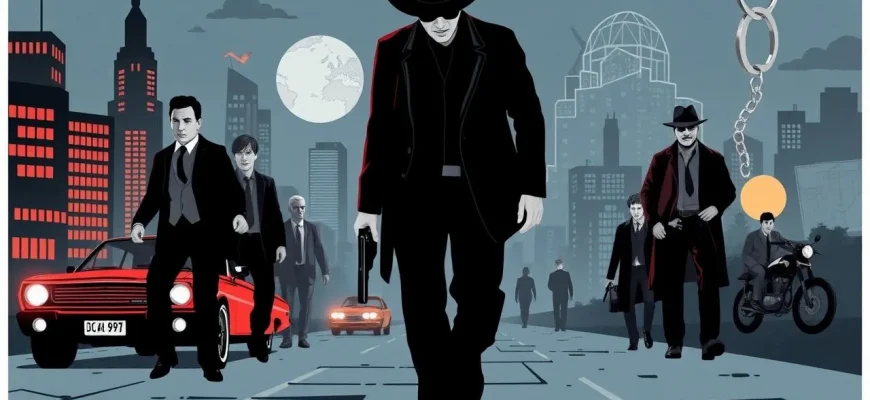 10 Filmes sobre Bandidos para Adicionar à Sua Lista