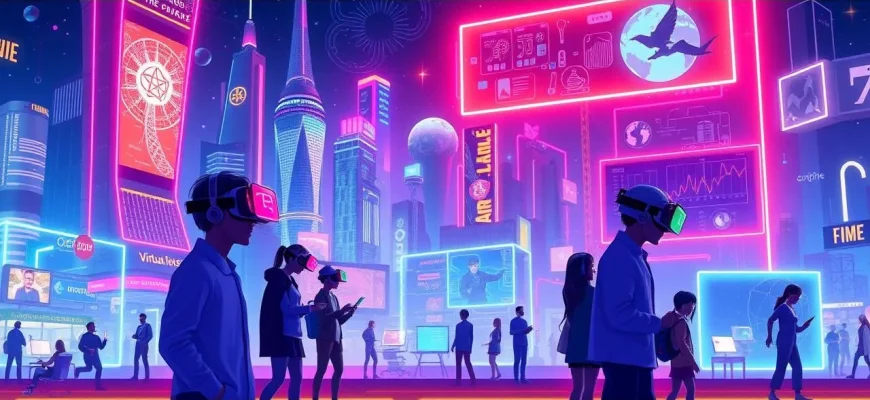 Filmes de Ficção Científica sobre Aprendizado Virtual