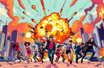 Filmes de Ação com Situações Perigosas