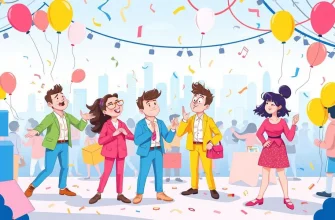 10 Comédias Imperdíveis sobre Promotores de Eventos