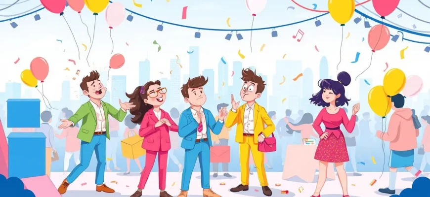 10 Comédias Imperdíveis sobre Promotores de Eventos