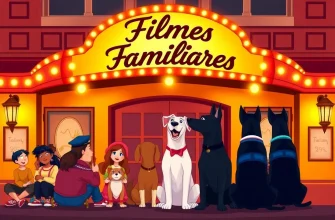 Filmes Familiares com Cães Policiais