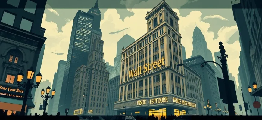 Melhores Filmes sobre Finanças e Wall Street
