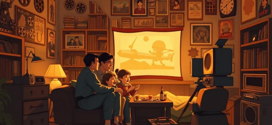 Filmes Familiares sobre Outros Universos