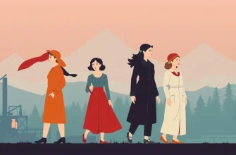 Filmes Soviéticos sobre Mulheres Fortes