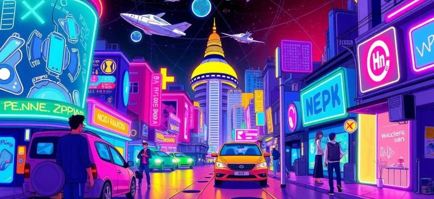 Filmes de Ficção Científica sobre Vizinhos