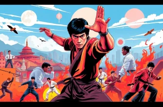 Filmes de Ação com Mestres de Artes Marciais