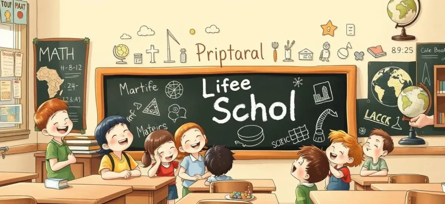 Filmes Familiares Sobre Escola
