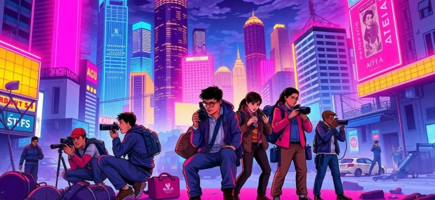 Filmes de Jornalistas em Zonas de Conflito