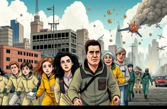 Filmes de Catástrofe com Armas Biológicas