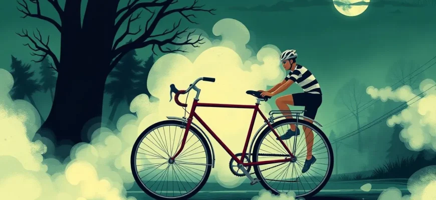 10 Filmes de Terror com Bicicletas para Pedalar com Medo