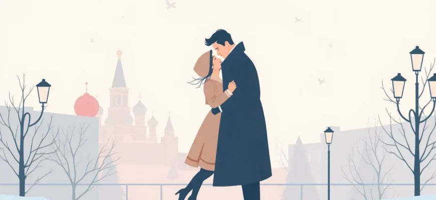 10 Filmes Soviéticos sobre Encontros que Você Precisa Assistir