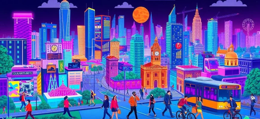 10 Documentários Imperdíveis sobre Urbanização