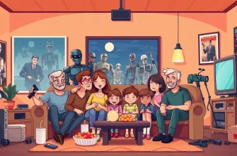 Filmes Familiares com Robôs Assassinos