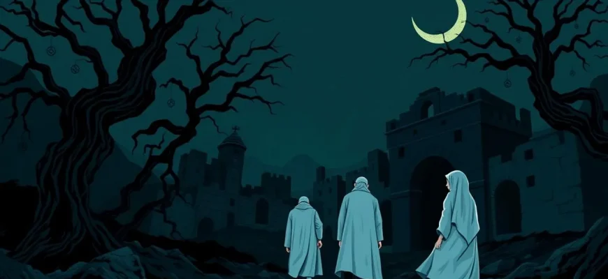 Filmes de Terror sobre o Islã: Uma Jornada Assustadora