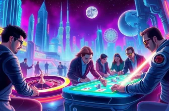 Filmes de Ficção Científica sobre Jogos de Azar