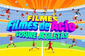 Filmes de Ação sobre Atletas