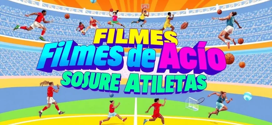 Filmes de Ação sobre Atletas