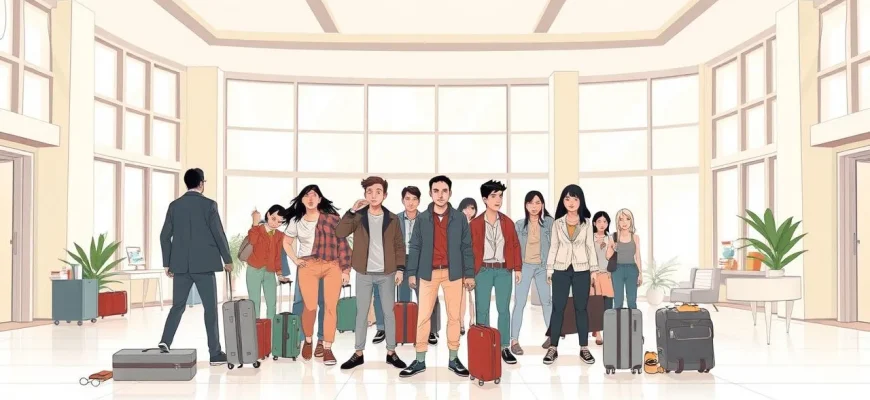 Filmes de Catástrofe em Hotéis: Uma Seleção Imperdível