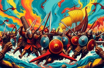 Filmes históricos sobre batalhas vikings