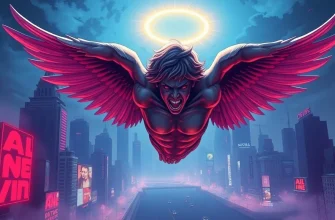 10 Filmes de Fantasia sobre Anjos Caídos