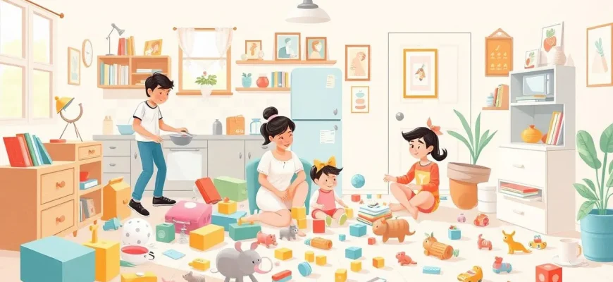 10 Comédias Hilárias sobre Famílias Desajustadas