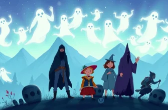 10 Filmes de Fantasia com Poltergeists