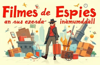 Filmes de Espiões na Segunda Guerra Mundial