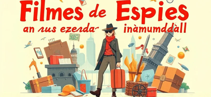 Filmes de Espiões na Segunda Guerra Mundial