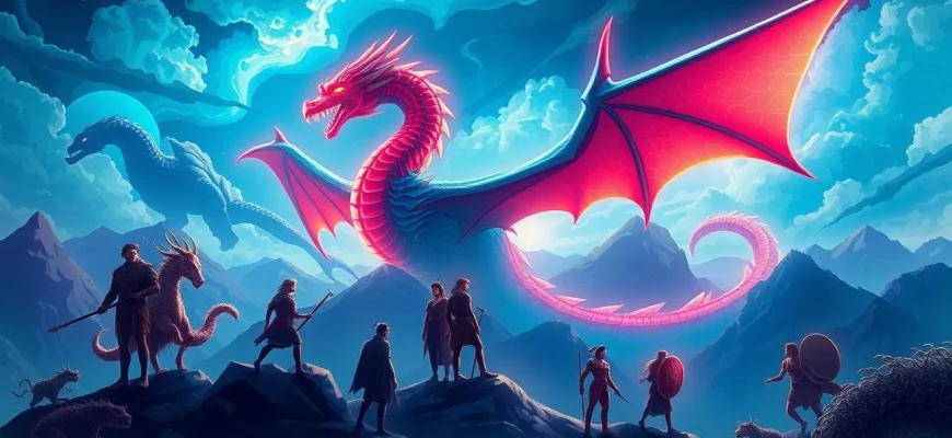 Filmes Fantásticos de Mitologia para Encantar e Inspirar