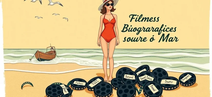 Filmes Biográficos sobre o Mar