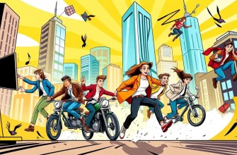 Filmes de Ação sobre Jovens Empreendedores