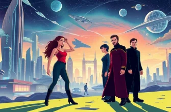 10 Filmes de Ficção Científica com Personagens Fortes